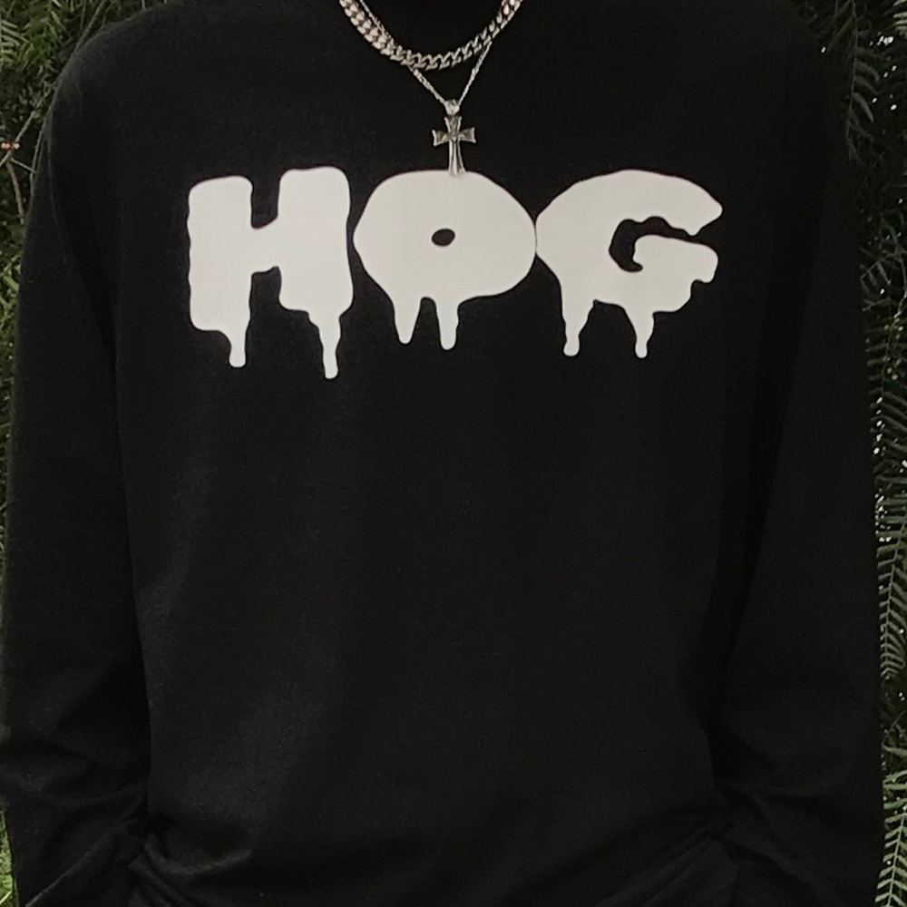 HOUSE OF GOLD DRIPP LONG SLEEVE